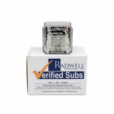 RADWELL VERIFIED SUBSTITUTE 2011384(105)SUB
