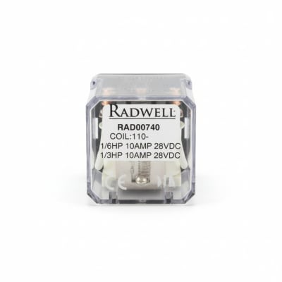 RADWELL VERIFIED SUBSTITUTE 2011484(105)SUB