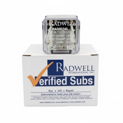 RADWELL VERIFIED SUBSTITUTE 2011384SUB