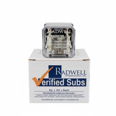 RADWELL VERIFIED SUBSTITUTE 15892F200SUB
