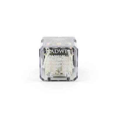 RADWELL VERIFIED SUBSTITUTE 105DPDT10A110VDCSUB