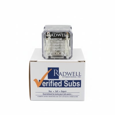 RADWELL VERIFIED SUBSTITUTE 15892F700SUB