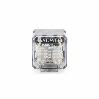 RADWELL VERIFIED SUBSTITUTE 105DPDT5A110VDCSUB