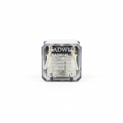 RADWELL VERIFIED SUBSTITUTE 250CPX8SUB