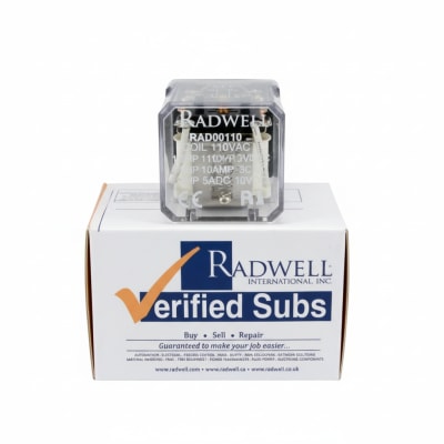 RADWELL VERIFIED SUBSTITUTE 88CPX8SUB