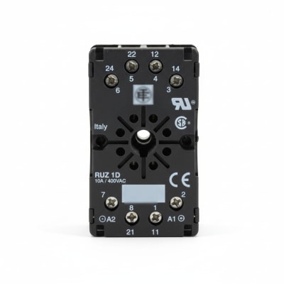 SCHNEIDER ELECTRIC RUZ-1D