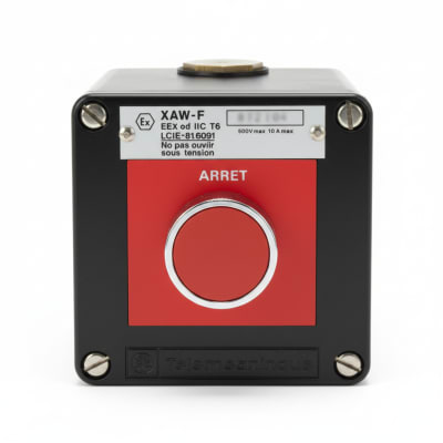 SCHNEIDER ELECTRIC XAW-F110-2104