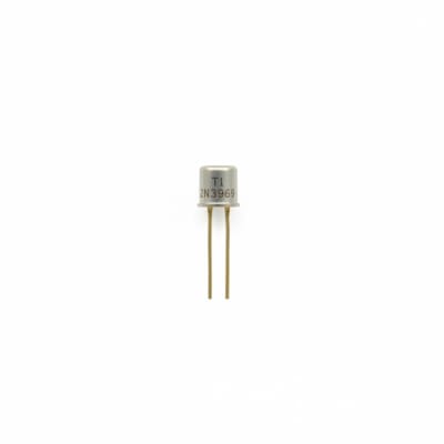 TEXAS INSTRUMENTS SEMI 2N3969