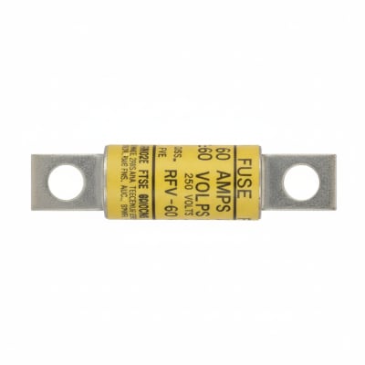 ECONOMY FUSE RFV-60