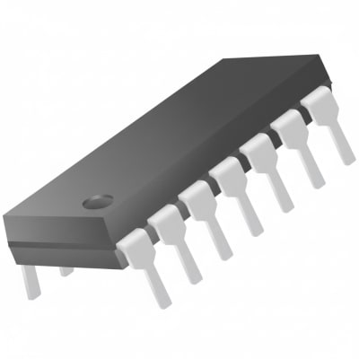 ON SEMICONDUCTOR 74ACT14PC