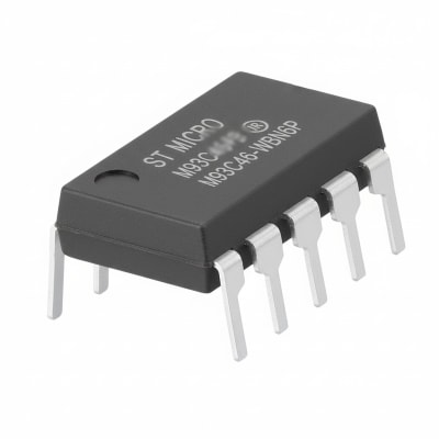 ST MICRO M93C46-WBN6P