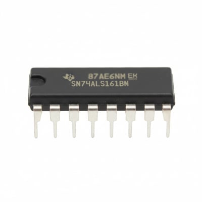 TEXAS INSTRUMENTS SEMI SN74ALS161BN