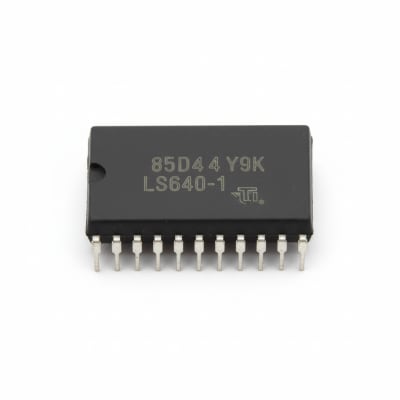 TEXAS INSTRUMENTS SEMI SN74LS640-1DW