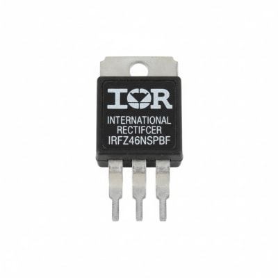 INTERNATIONAL RECTIFIER IRFZ46NSPBF