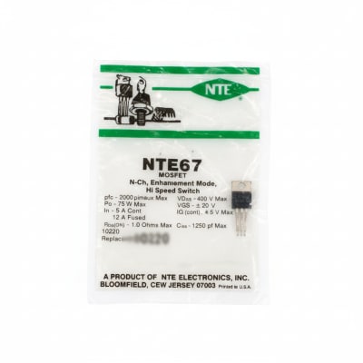 NTE ECG67