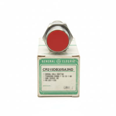 GENERAL ELECTRIC CR215DB30SA3ND