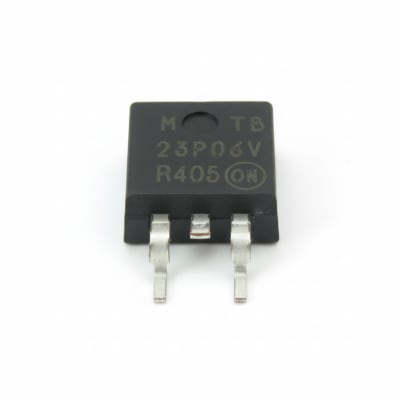 ON SEMICONDUCTOR MTB23P06V