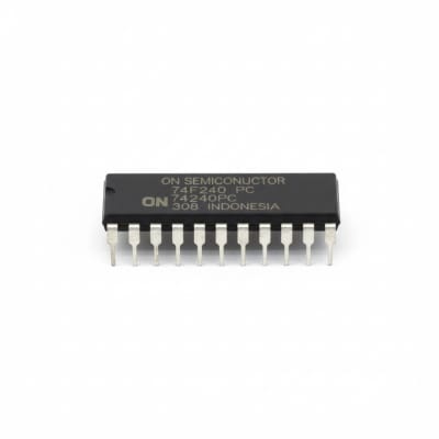 ON SEMICONDUCTOR 74F240PC