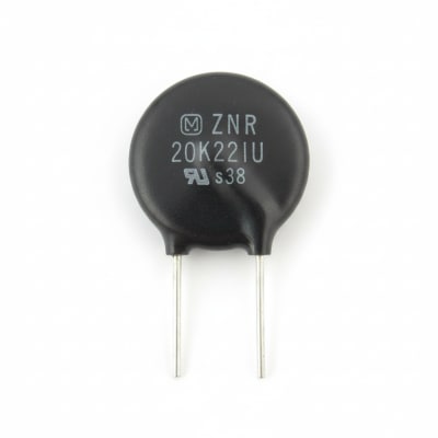 MATSUSHITA ELECTRIC ZNRV20221U