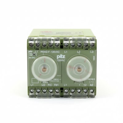 PILZ PSWZ-F-120VAC-2N/O-1N/C-2SO