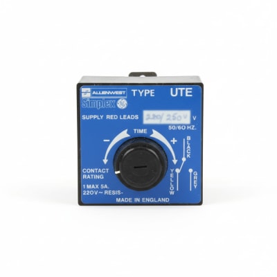 GENERAL ELECTRIC UTE-A2