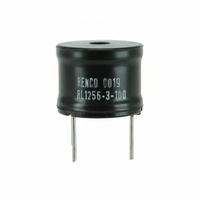 RENCO ELECTRONICS INC RL-1256-3-100