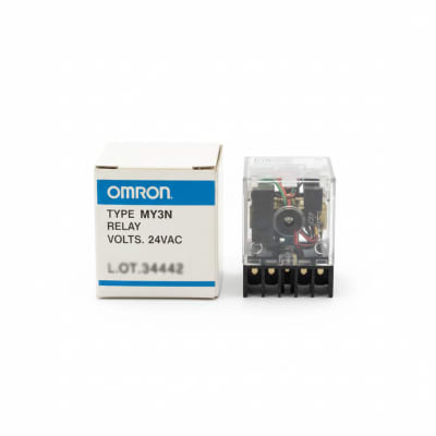 OMRON MY3NAC24