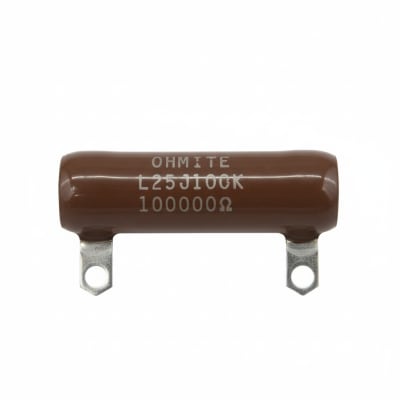 OHMITE L25J100K