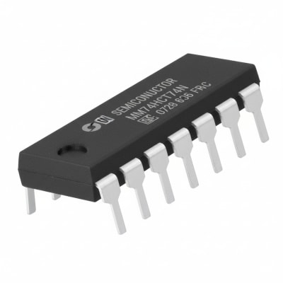 ON SEMICONDUCTOR MM74HCT74N
