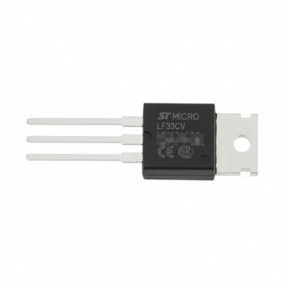 ST MICRO LF33CV