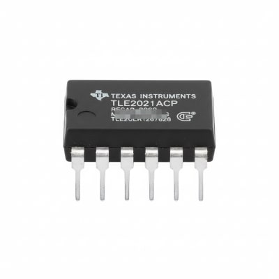 TEXAS INSTRUMENTS SEMI TLE2021ACP