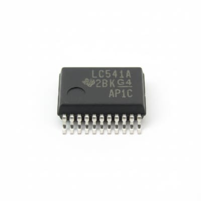 TEXAS INSTRUMENTS SEMI SN74LVC541ADBRG4