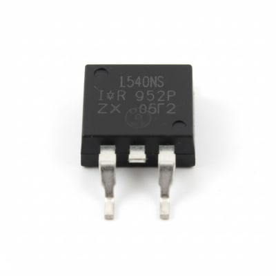 INTERNATIONAL RECTIFIER IRL540NSPBF
