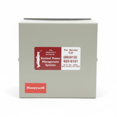 HONEYWELL W7620D-1033