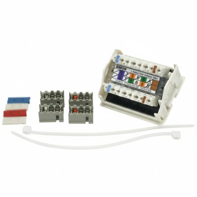 SIEMON CT-C5-C5-20-D