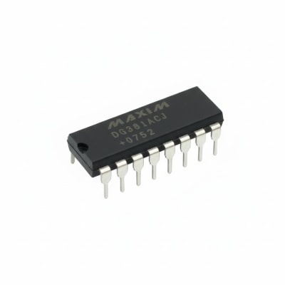 MAXIM INTEGRATED PRODUCTS DG381ACJ