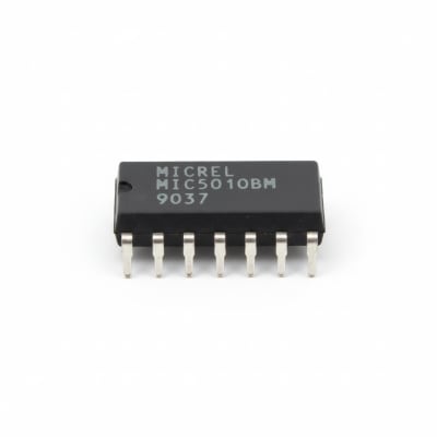 MICROCHIP TECHNOLOGY INC MIC5010BM