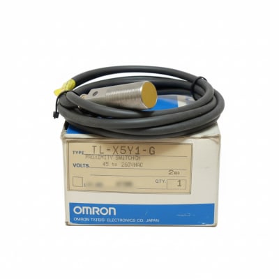 OMRON TL-X5Y1-G