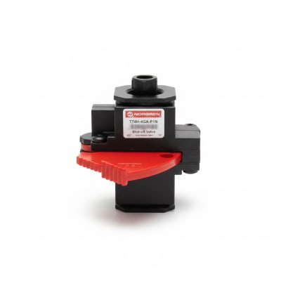 NORGREN T74H-4GA-P1N