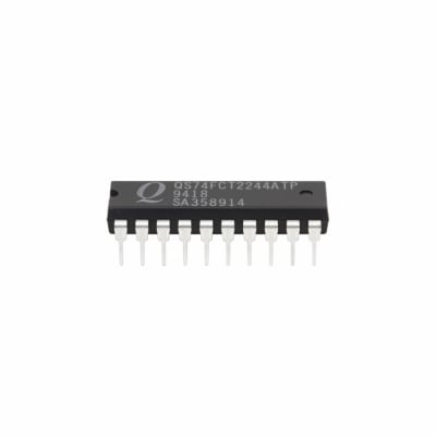 QUALITY SEMICONDUCTORS QS74FCT2244ATP