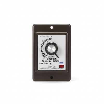 OMRON STP-Y-AC110-6S