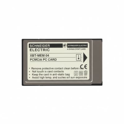 SCHNEIDER ELECTRIC XBT-MEM-04
