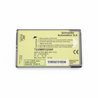 SCHNEIDER ELECTRIC TSX-MRP-3256P
