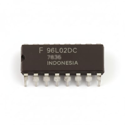 ON SEMICONDUCTOR 96L02DC