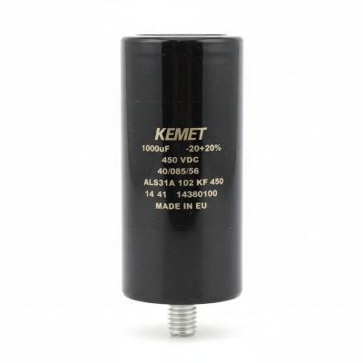 KEMET ALS31A102KF450