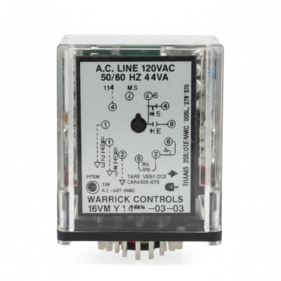 GEMS SENSORS 16VMY1A0-03-03