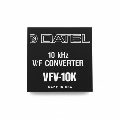 DATEL VFV-10K