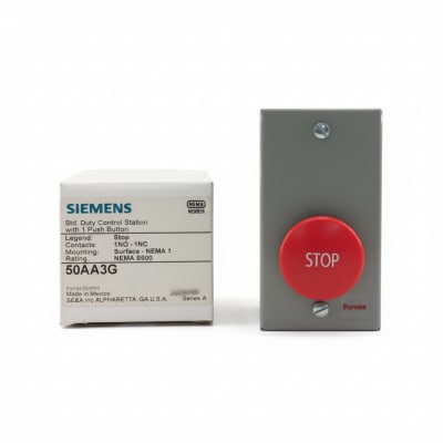 SIEMENS 50AA3G