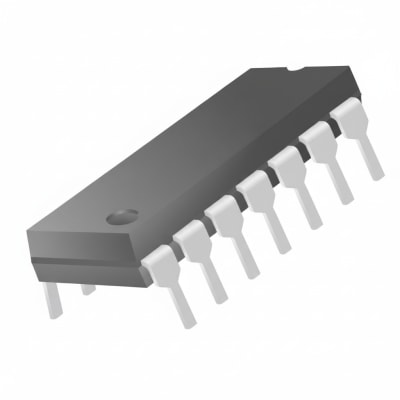 ON SEMICONDUCTOR 74ACT125PC