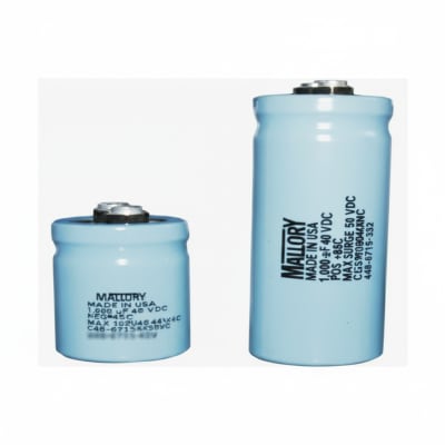 CORNELL DUBILIER CGS563U050X3L
